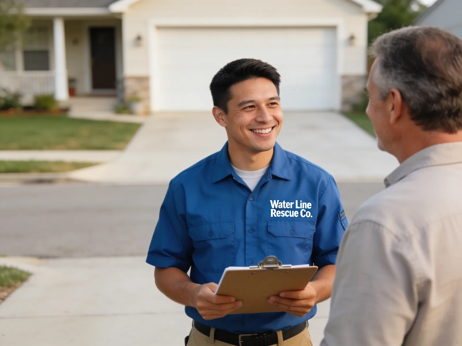 Water Line Repair Sextonville, WI FAQs